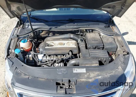 2011 Volkswagen Cc Sport z USA, uszkodzony, nr VIN WVWMN7AN8BE714566